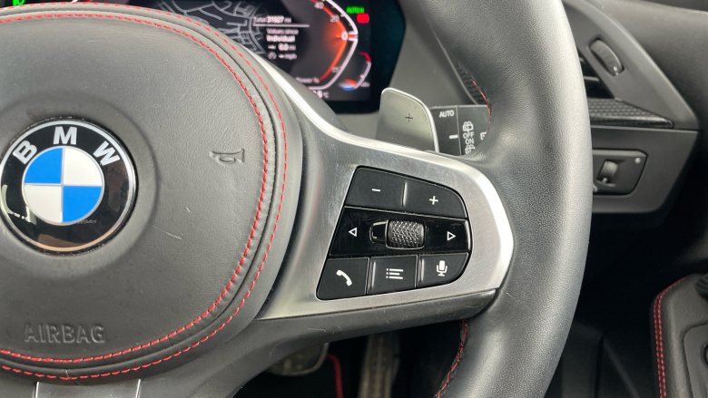 BMW 1 Series 128ti 5dr Step Auto [Live Cockpit Professional] Petrol Hatchback